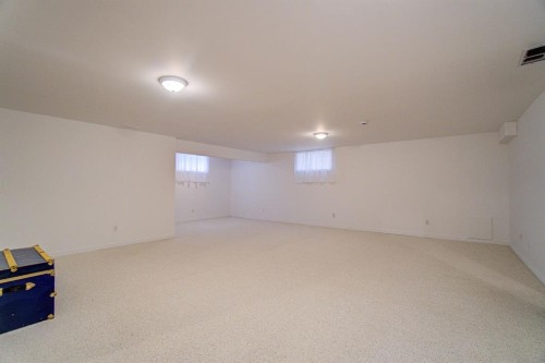 26 Skyline Crescent, Claresholm, AB - Indoor Photo Showing Basement