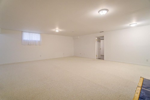 26 Skyline Crescent, Claresholm, AB - Indoor Photo Showing Basement