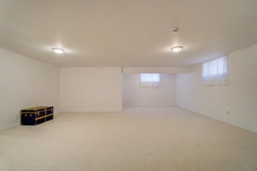 26 Skyline Crescent, Claresholm, AB - Indoor Photo Showing Basement