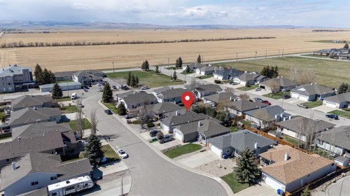 26 Skyline Crescent, Claresholm, AB - Outdoor With View