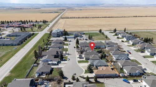 26 Skyline Crescent, Claresholm, AB - Outdoor With View