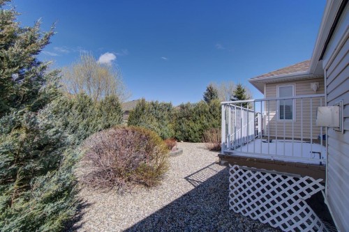 26 Skyline Crescent, Claresholm, AB - Outdoor With Deck Patio Veranda