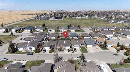 26 Skyline Crescent, Claresholm, AB - Outdoor With View