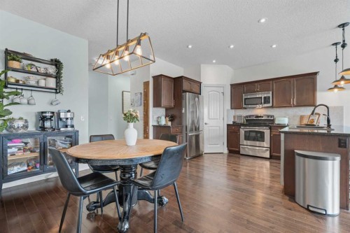 125 Monteith Drive Se, High River, AB - Indoor