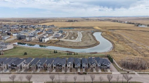 125 Monteith Drive Se, High River, AB - Outdoor With View