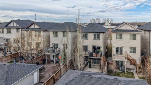 125 Monteith Drive Se, High River, AB - Outdoor With Facade