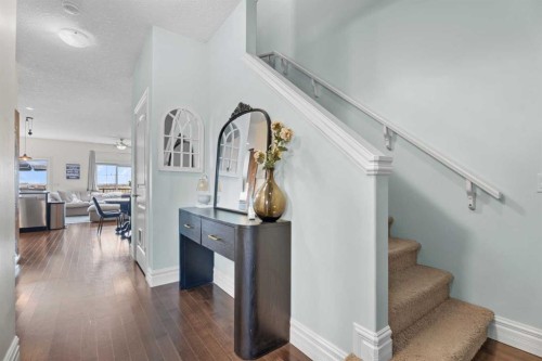 125 Monteith Drive Se, High River, AB - Indoor Photo Showing Other Room