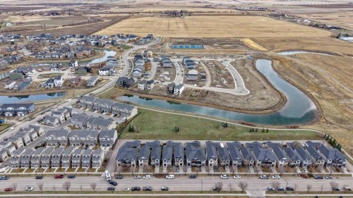 125 Monteith Drive Se, High River, AB - Outdoor With View