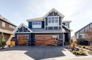 75 Muirfield Close, Lyalta, AB  - Outdoor With Facade 