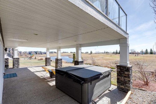 75 Muirfield Close, Lyalta, AB - Outdoor With Exterior