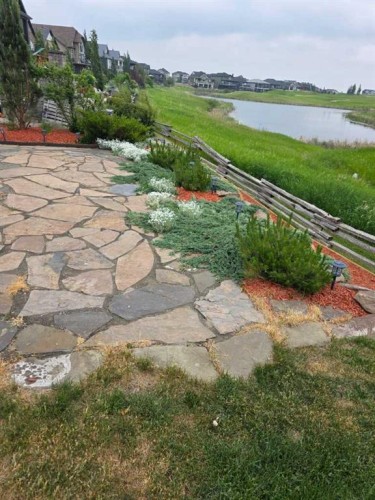 75 Muirfield Close, Lyalta, AB - Outdoor With View
