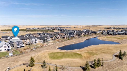 75 Muirfield Close, Lyalta, AB - Outdoor With View