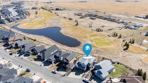 75 Muirfield Close, Lyalta, AB - Outdoor With View