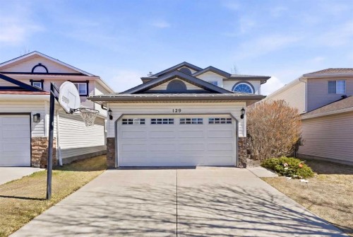 129 Arbour Ridge Circle Nw, Calgary, AB - Outdoor