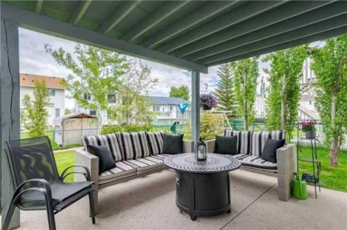 129 Arbour Ridge Circle Nw, Calgary, AB - Outdoor With Deck Patio Veranda With Exterior