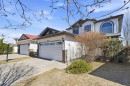 129 Arbour Ridge Circle Nw, Calgary, AB  - Outdoor 