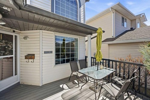 129 Arbour Ridge Circle Nw, Calgary, AB - Outdoor With Deck Patio Veranda With Exterior
