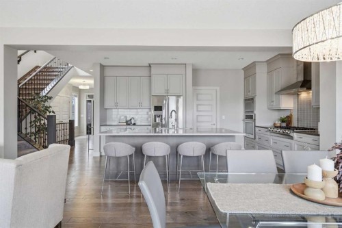 86 Panton View Nw, Calgary, AB - Indoor