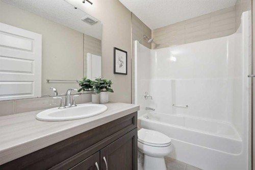 86 Panton View Nw, Calgary, AB - Indoor Photo Showing Bathroom