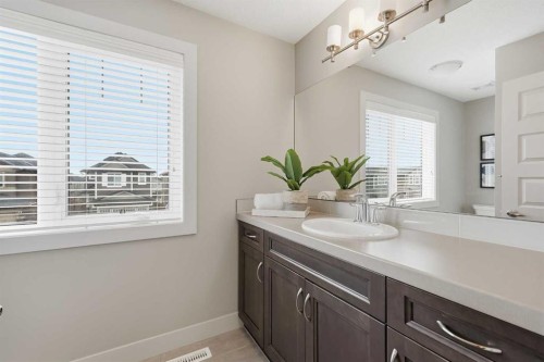 86 Panton View Nw, Calgary, AB - Indoor Photo Showing Bathroom