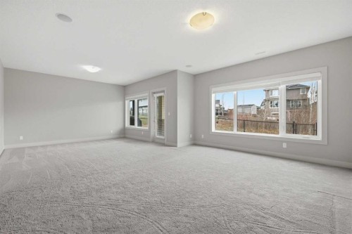 86 Panton View Nw, Calgary, AB - Indoor Photo Showing Other Room