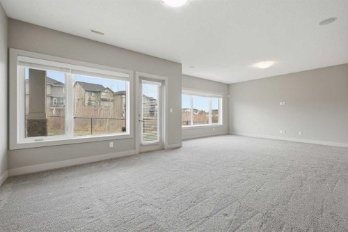 86 Panton View Nw, Calgary, AB - Indoor Photo Showing Other Room