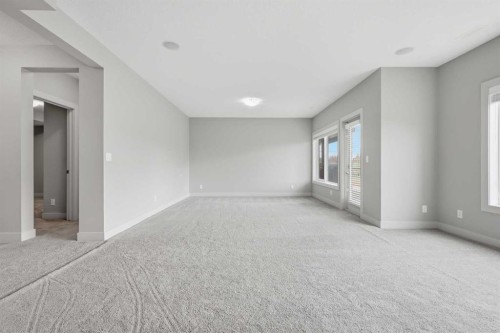 86 Panton View Nw, Calgary, AB - Indoor Photo Showing Other Room