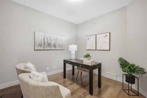 86 Panton View Nw, Calgary, AB - Indoor