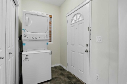 8 Taralake Way Ne, Calgary, AB - Indoor Photo Showing Laundry Room