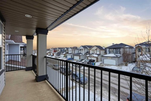 8 Taralake Way Ne, Calgary, AB - Outdoor With Balcony With Exterior