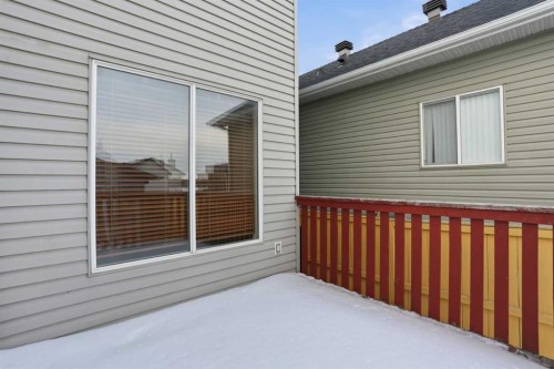 8 Taralake Way Ne, Calgary, AB - Outdoor With Deck Patio Veranda With Exterior