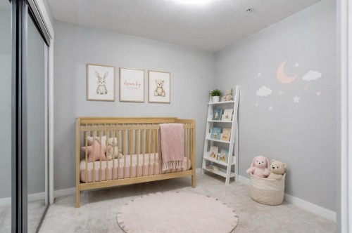 7309-302 Skyview Ranch Drive Ne, Calgary, AB - Indoor Photo Showing Bedroom