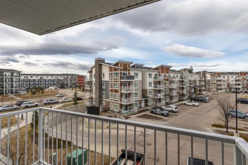 7309-302 Skyview Ranch Drive Ne, Calgary, AB - Outdoor With Balcony