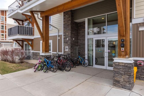7309-302 Skyview Ranch Drive Ne, Calgary, AB - Outdoor With Balcony