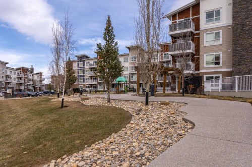 7309-302 Skyview Ranch Drive Ne, Calgary, AB - Outdoor With Balcony With Facade