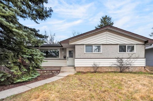 81 Westminster Drive Sw, Calgary, AB - Outdoor