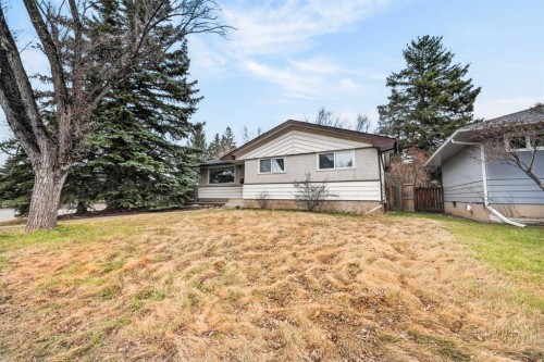 81 Westminster Drive Sw, Calgary, AB - Outdoor