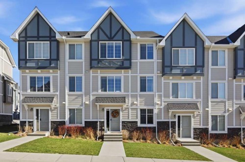 95 Nolanlake Cove Nw, Calgary, AB - Outdoor With Facade