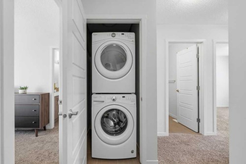 95 Nolanlake Cove Nw, Calgary, AB - Indoor Photo Showing Laundry Room