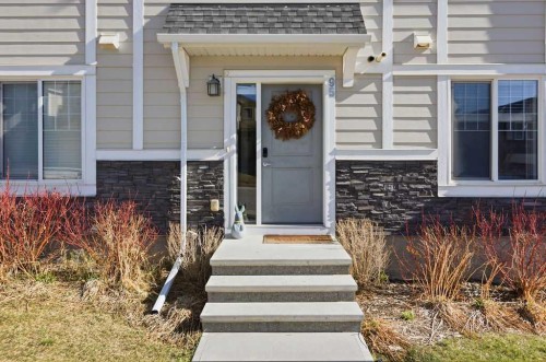 95 Nolanlake Cove Nw, Calgary, AB - Outdoor