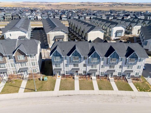 95 Nolanlake Cove Nw, Calgary, AB - Outdoor With Facade