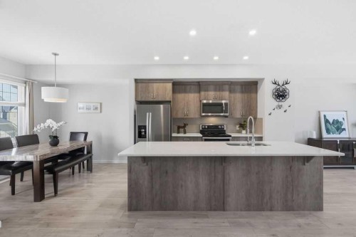 95 Nolanlake Cove Nw, Calgary, AB - Indoor