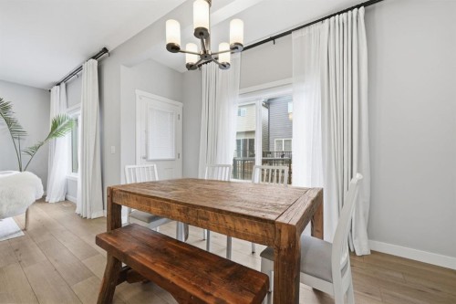 902 Bluerock Way Sw, Calgary, AB - Indoor Photo Showing Other Room