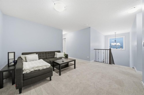 902 Bluerock Way Sw, Calgary, AB - Indoor