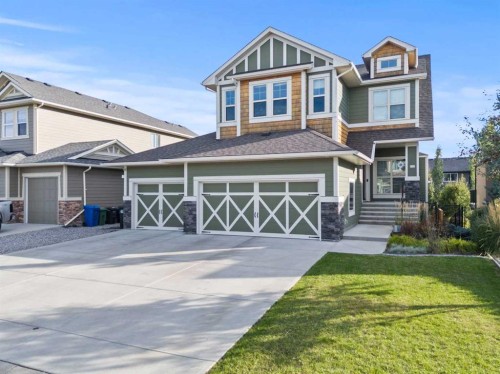 6 Ranchers Manor, Okotoks, AB - Outdoor With Facade