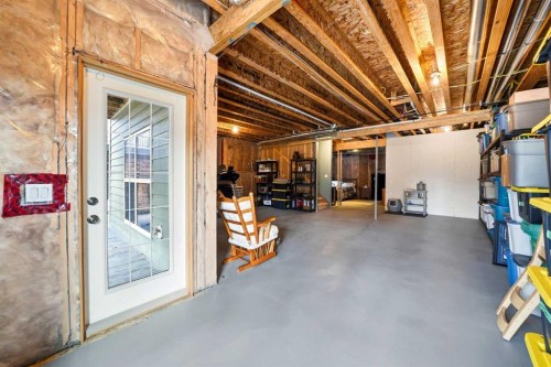 6 Ranchers Manor, Okotoks, AB - Indoor Photo Showing Basement