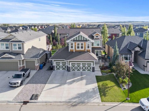 6 Ranchers Manor, Okotoks, AB - Outdoor With Facade
