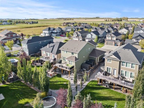 6 Ranchers Manor, Okotoks, AB - Outdoor With View
