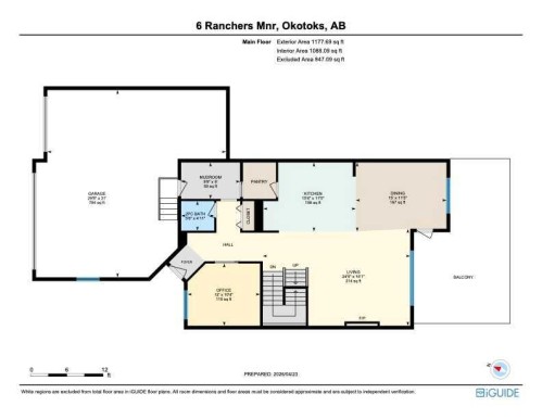 6 Ranchers Manor, Okotoks, AB - Other