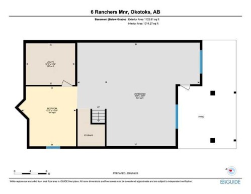 6 Ranchers Manor, Okotoks, AB - Other